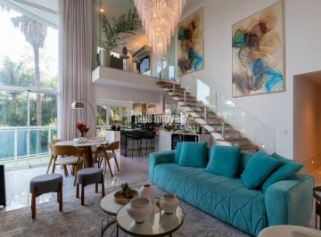 Apartamento · 212m² · 4 Quartos · 4 Vagas · Villagio Panamby 211,0m²  4 Suítes 4 vagas