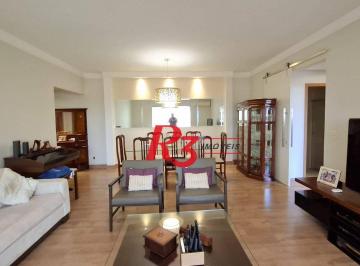 7e42e7903cd7bbd55c703c58d09d71b0ba9ca6dd · Apartamento à venda, 150 m² por R$ 1.180.000,00 - Gonzaga - Santos/SP