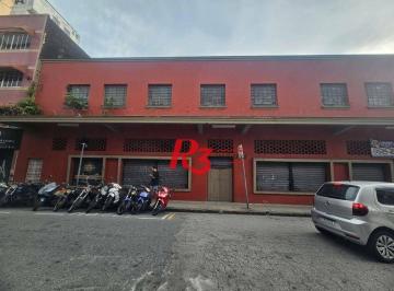 65d998a26d61d2b42e453b7f8cb188f0529b32a0 · Loja, 442 m² - venda por R$ 1.300.000,00 ou aluguel por R$ 7.708,00/mês - Centro - Santos/SP