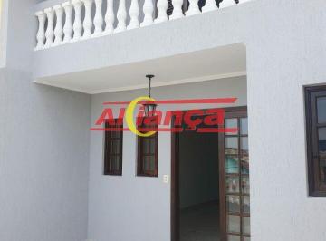 Casa · 229m² · 3 Quartos · 3 Vagas · SOBRADO 229M² CONSTRUÇÃO 3 DORMITÓRIOS 2 VAGAS CONTINENTAL 2