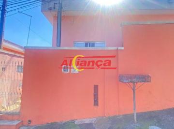 Casa · 234m² · 5 Quartos · Excelente Oportunidade de Investimento em Guarulhos Casa Térrea com 3 Residências para Renda!