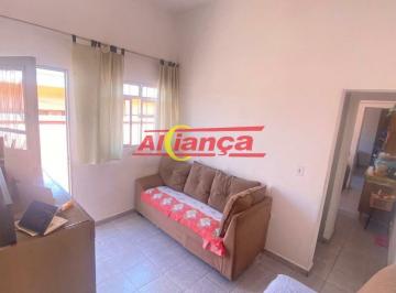 Casa · 234m² · 5 Quartos · Excelente Oportunidade de Investimento em Guarulhos Casa Térrea com 3 Residências para Renda!