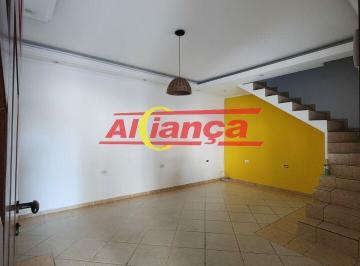 Casa · 215m² · 4 Quartos · SOBRADO RESIDENCIAL 4 DORMITÓRIO COM PISCINA, SANTA CLARA GUARULHOS