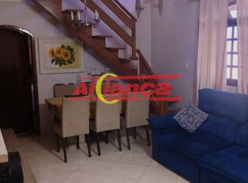 Casa · 336m² · 4 Quartos · SOBRADO À VENDA 336M² BAIRRO JARDIM PAULISTA - GUARULHOS/ SP