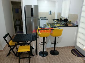 Apartamento · 52m² · 2 Quartos · 1 Vaga · APARTAMENTO EM ARUJA ACEITA PERMUTA EM GUARULHOS