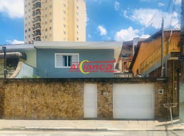 Casa · 270m² · 3 Quartos · 4 Vagas · SOBRADO COM 3 DORMITÓRIOS, 270 M² JARDIM VILA GALVÃO GUARULHOS.