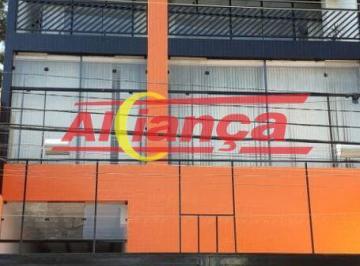 Comercial · 1087m² · 12 Vagas · PRÉDIO RESIDENCIAL E COMERCIAL COM 1087M² TREMEMBÉ SÃO PAULO