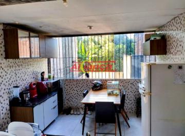 Casa · 265m² · 1 Quarto · 1 Vaga · CASA TÉRREA COM QUINTAL GRANDE NOS FUNDOS - TERRENO 5X54m² - NO PARQUE PRIMAVERA EM GUARULHOS/SP
