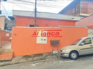 Casa · 234m² · 5 Quartos · Excelente Oportunidade de Investimento em Guarulhos Casa Térrea com 3 Residências para Renda!