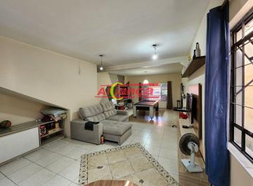 Casa · 402m² · 4 Quartos · SOBRADO RESIDENCIAL 402 m² DE ÁREA CONSTRUÍDA NO JARDIM SÃO PAULO GUARULHOS