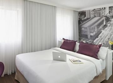 Apartamento · 29m² · 1 Quarto · 1 Vaga · Flat Mercure Paulista para investimento no pool hoteleiro com excelentes rendimentos.