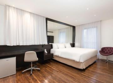 Apartamento · 24m² · 1 Quarto · 1 Vaga · Flat Mercure Paulista no Jd Paulista para investimento