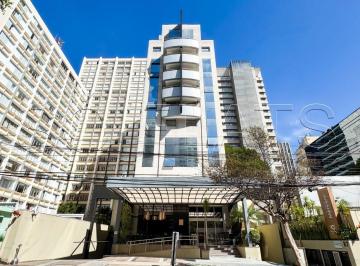 Apartamento · 25m² · 1 Quarto · 1 Vaga · Flat Mercure Paulista no Jd Paulista para investimento