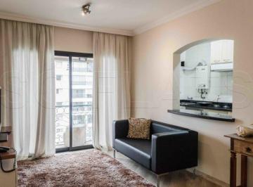 Apartamento · 75m² · 2 Quartos · 1 Vaga · Apartamento com 02 dorms prox a Av. paulista e Av. Rebouças