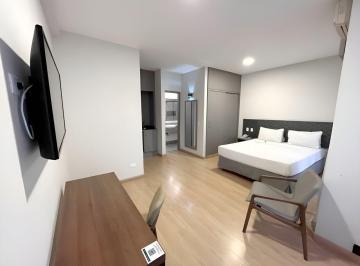 Apartamento · 30m² · 1 Quarto · 1 Vaga · NO JD PAULISTA, NO POOL PARA INVESTIMENTO, QUALITY HOTEL PAULISTA.