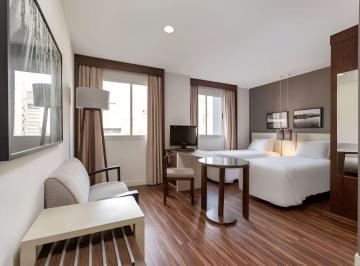 Apartamento · 32m² · 1 Quarto · 1 Vaga · Flat Wyndham São Paulo Paulista disponível para venda com 32m² e 01 vaga de garagem