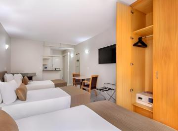 Apartamento · 32m² · 1 Quarto · 1 Vaga · Excelente flat com uma localização privilegiada, American Loft