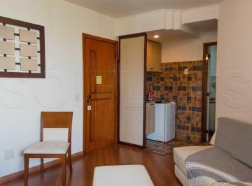 Apartamento · 34m² · 1 Quarto · 1 Vaga · EDIFÍCIO MORUMBI RESIDENCE