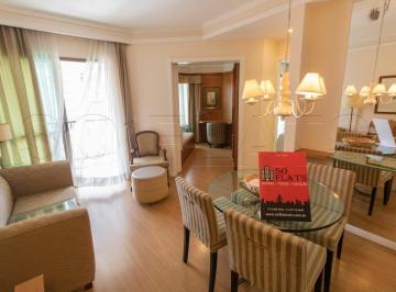 Apartamento · 52m² · 2 Quartos · 1 Vaga · Lindo Flat Alto Padrão na Vila Nova Conceição 02Dorms 01 Vaga 52m² No Pool