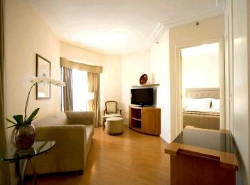 Apartamento · 30m² · 1 Quarto · 1 Vaga · LINDO FLAT ALTO PADRÃO NA VILA NOVA CONCEIÇÃO