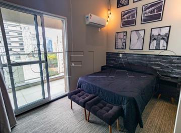 Apartamento · 28m² · 1 Quarto · 1 Vaga · Apartamento no modelo Studio na Vila Olímpia