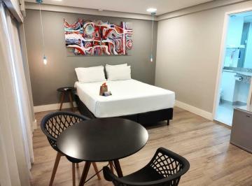 Apartamento · 26m² · 1 Quarto · 1 Vaga · Flat prox a AACD, Hospitais Edmundo Vasconcelos, São Paulo, fácil acesso a Moema e a Vila Mariana