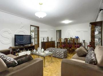 Apartamento · 110m² · 3 Quartos · 2 Vagas · Lindo residencial alto padrão em Moema com 03 dormitórios
