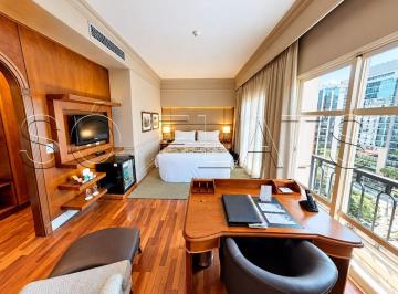 Apartamento · 30m² · 1 Quarto · 1 Vaga · Flat no Brooklin Excelente para investimento