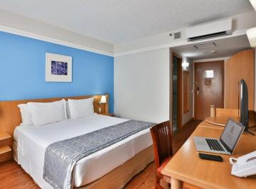 Apartamento · 25m² · 1 Quarto · 1 Vaga · Flat Slaviero Downtown disponível para venda com 25m² e 01 vaga de garagem