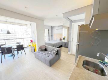 Apartamento · 27m² · 1 Quarto · 1 Vaga · Residencial para hospedagem próximo a Av. Paulista, Nove de Julho, com vasto comercio em seu entorno