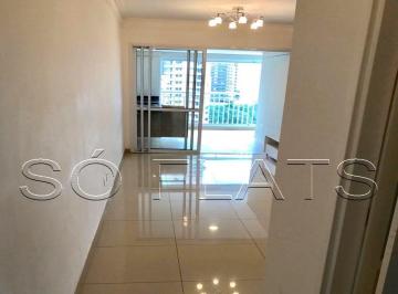 Apartamento · 76m² · 2 Quartos · 1 Vaga · Apartamento na Vila Olímpia com 02 dorms