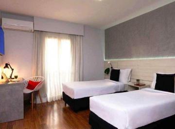 Apartamento · 23m² · 1 Quarto · 1 Vaga · Flat nos Jardins fora do pool para investimento ou moradia