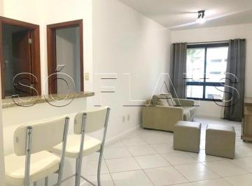 Apartamento · 50m² · 1 Quarto · 1 Vaga · Apartamento com 50m², em Salvador - BA, para morar ou investir