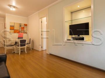 Apartamento · 134m² · 2 Quartos · 2 Vagas · Flat Royal Victoria Place, disponível com 134m², 02 dormitórios e 02 vagas