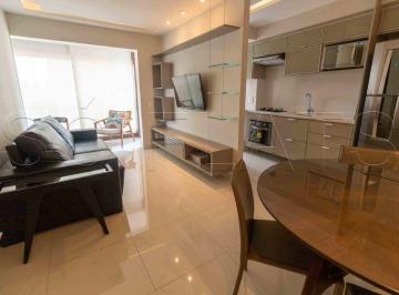 Apartamento · 51m² · 1 Quarto · 1 Vaga · Lindo Residencial no Campo Belo, condomínio Clube, com lazer completo, prox a Av. Ver. Jose Diniz