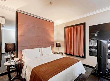 Apartamento · 30m² · 1 Quarto · 1 Vaga · Flat Novotel Jardins disponível para venda com 30m² e 01 vaga de garagem