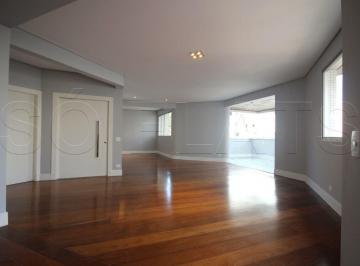 Apartamento · 244m² · 3 Quartos · 3 Vagas · Apartamento cobertura com 03 suítes, 244m² em Moema