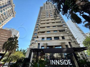 Apartamento · 27m² · 1 Quarto · 1 Vaga · Flat Innside São Paulo Itaim disponível para venda com 27m² e 01 vaga de garagem