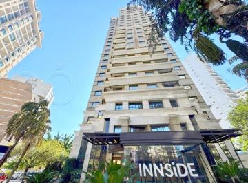 Apartamento · 27m² · 1 Quarto · 1 Vaga · Flat Innside São Paulo Itaim disponível para venda com 27m² e 01 vaga de garagem