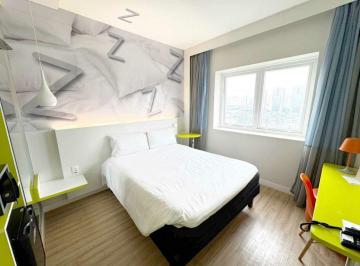 Apartamento · 19m² · 1 Quarto · Flat na região de Perdizes para Investimento