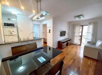 Apartamento · 45m² · 1 Quarto · 1 Vaga · Flat New Star disponivel para venda com 45m² e 01 vaga de garagem