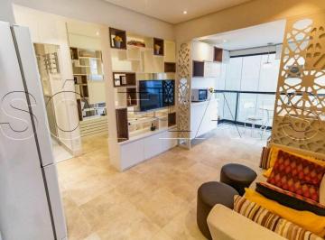 Apartamento · 36m² · 1 Quarto · 1 Vaga · Apartamento tipo studio no Jd Paulista
