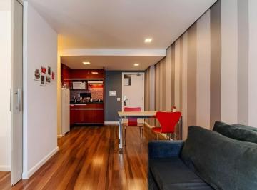 Apartamento · 37m² · 1 Quarto · 1 Vaga · Flat Adagio Moema disponível para venda com 37m²e 01 vaga de garagem
