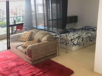 Apartamento · 33m² · 1 Quarto · 1 Vaga · Apto Studio no Brooklin com 33m²