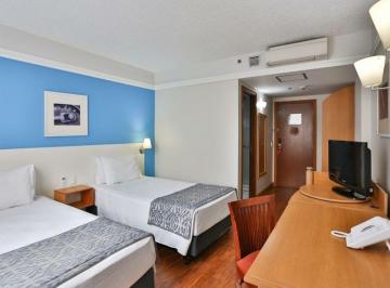 Apartamento · 25m² · 1 Quarto · 1 Vaga · Flat Slaviero Downtown disponível para venda com 25m² e 01 vaga de garagem