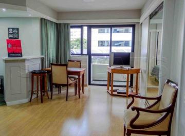 Apartamento · 42m² · 1 Quarto · 1 Vaga · Flat Fortune Residence Executive Service disponível para venda com 42m² e 01 vaga de garagem