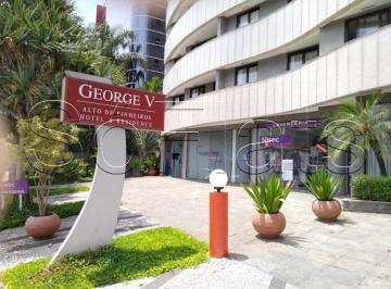 Comercial · 41m² · 2 Quartos · Salão comercial no George V Pinheiros, excelente localização