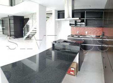 Apartamento · 88m² · 1 Quarto · 2 Vagas · Apartamento duplex alto padrão na Vila Nova Conceição com 88m²