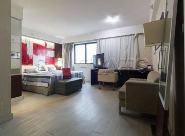 Apartamento · 26m² · 1 Quarto · 1 Vaga · Meliá Ibirapuera para Moradia ou Investimento