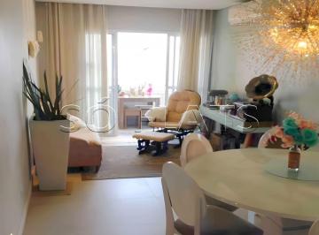 Apartamento · 171m² · 3 Quartos · 1 Vaga · Apartamento Reformado de 171m² Mobiliado Com 02 Suítes e 01 Dormitório.